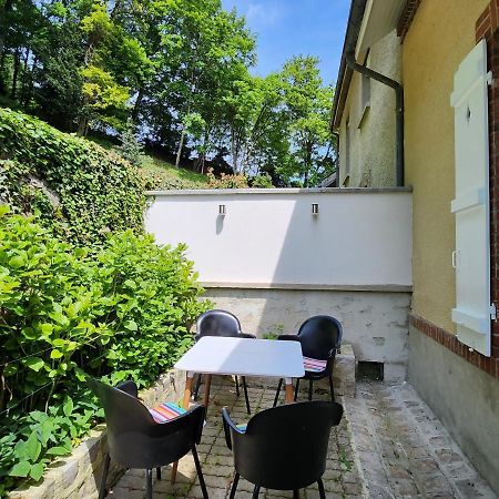 Maison Face A L'Abbaye D'Hautvillers - 2 Bedrooms 2 Bathrooms, Parking Экстерьер фото