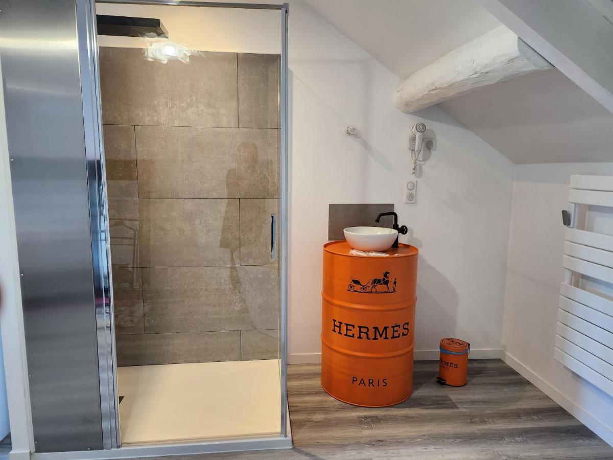 Maison Face A L'Abbaye D'Hautvillers - 2 Bedrooms 2 Bathrooms, Parking Экстерьер фото