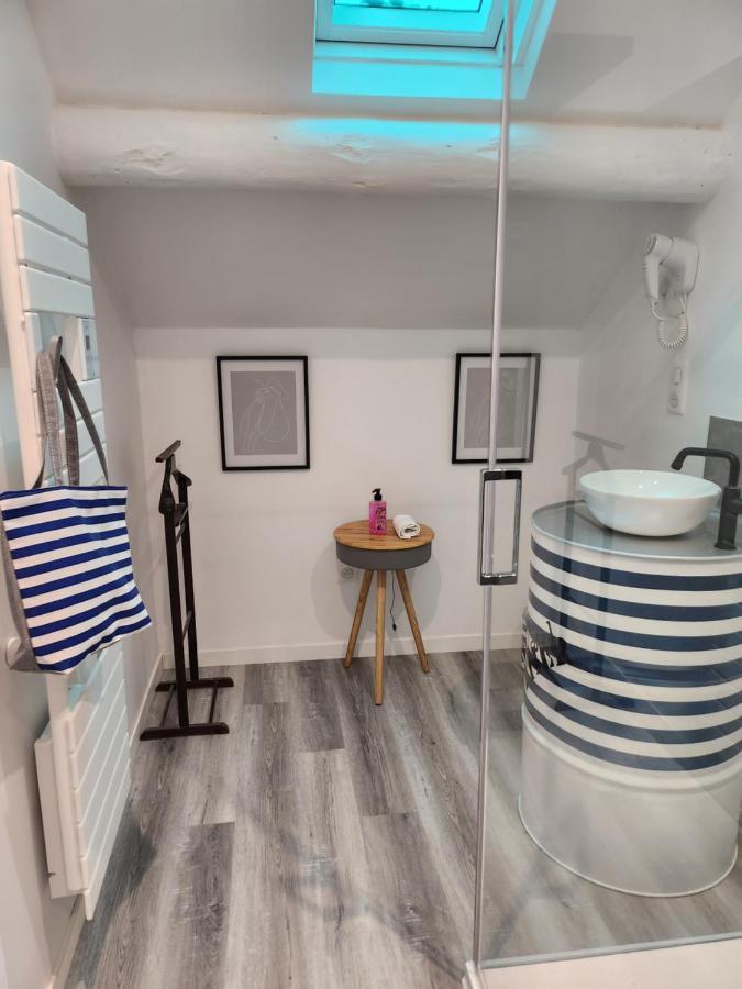 Maison Face A L'Abbaye D'Hautvillers - 2 Bedrooms 2 Bathrooms, Parking Экстерьер фото