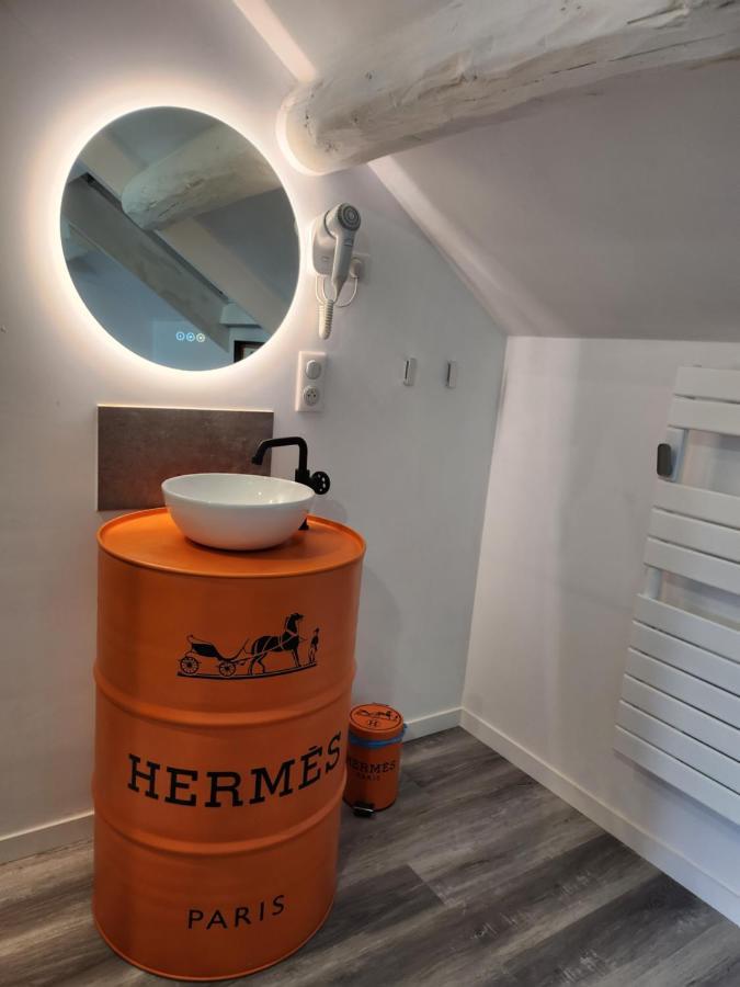 Maison Face A L'Abbaye D'Hautvillers - 2 Bedrooms 2 Bathrooms, Parking Экстерьер фото