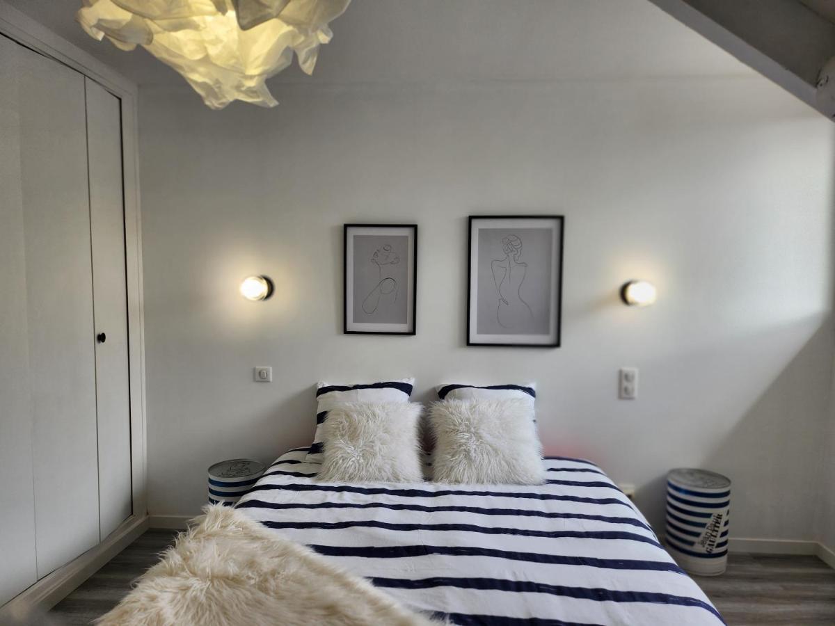 Maison Face A L'Abbaye D'Hautvillers - 2 Bedrooms 2 Bathrooms, Parking Экстерьер фото