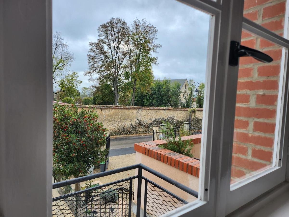 Maison Face A L'Abbaye D'Hautvillers - 2 Bedrooms 2 Bathrooms, Parking Экстерьер фото