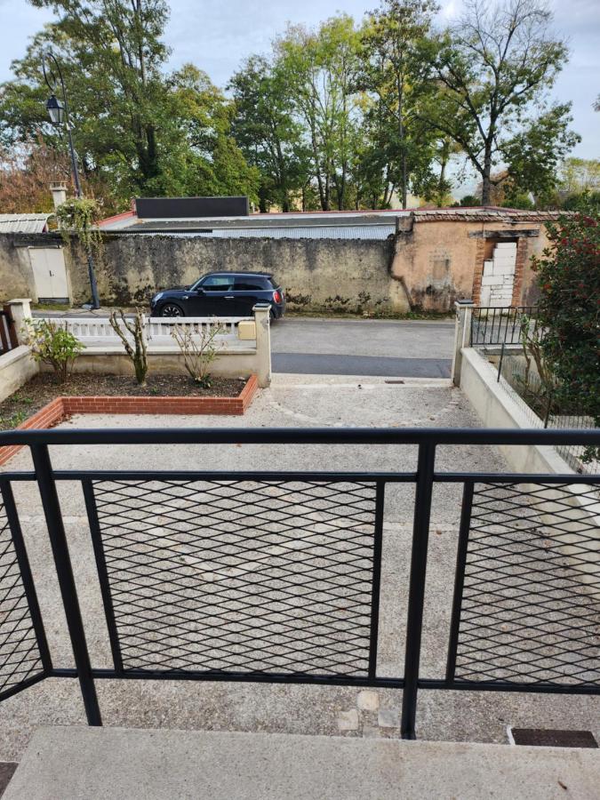 Maison Face A L'Abbaye D'Hautvillers - 2 Bedrooms 2 Bathrooms, Parking Экстерьер фото