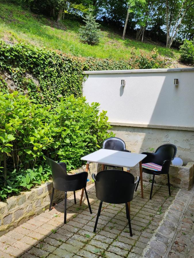 Maison Face A L'Abbaye D'Hautvillers - 2 Bedrooms 2 Bathrooms, Parking Экстерьер фото